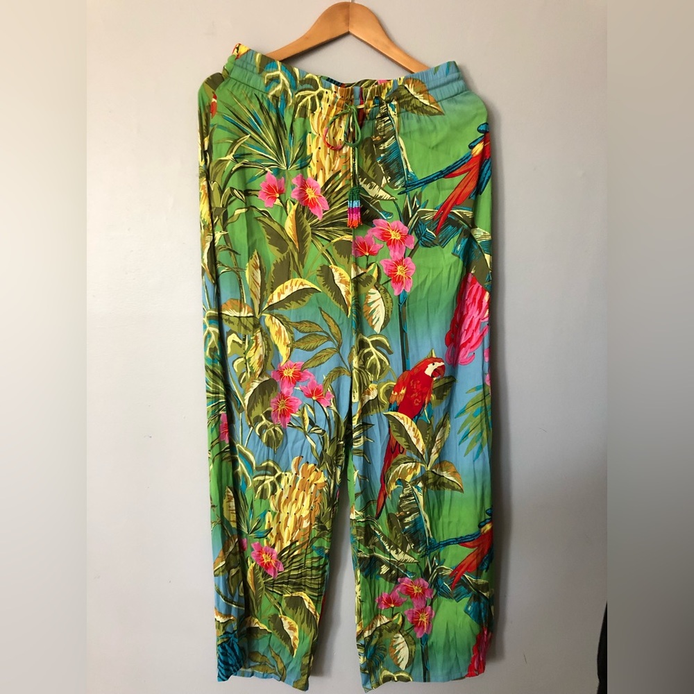 Floral Rachel Roy Pants 🌸🌴